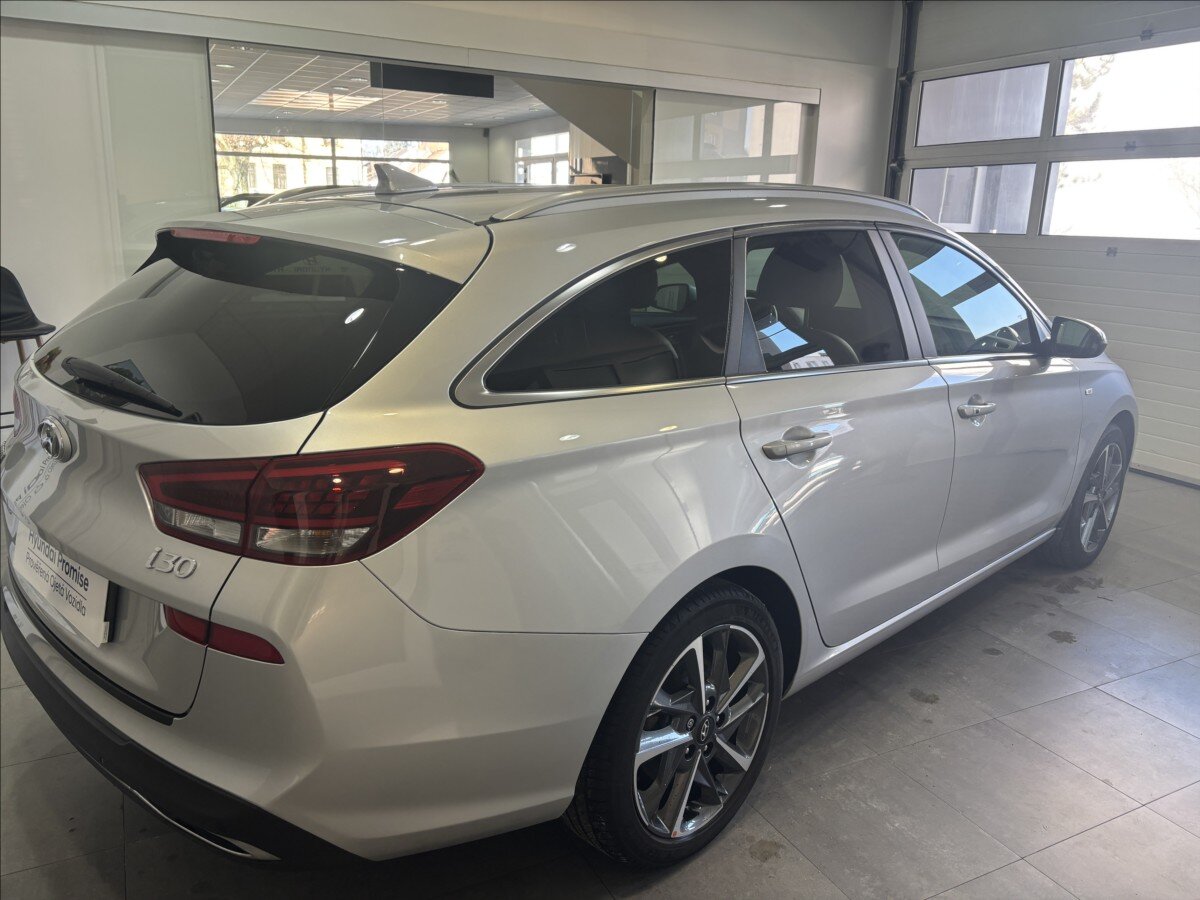 Hyundai i30 Kombi 1,5 l 117 kw