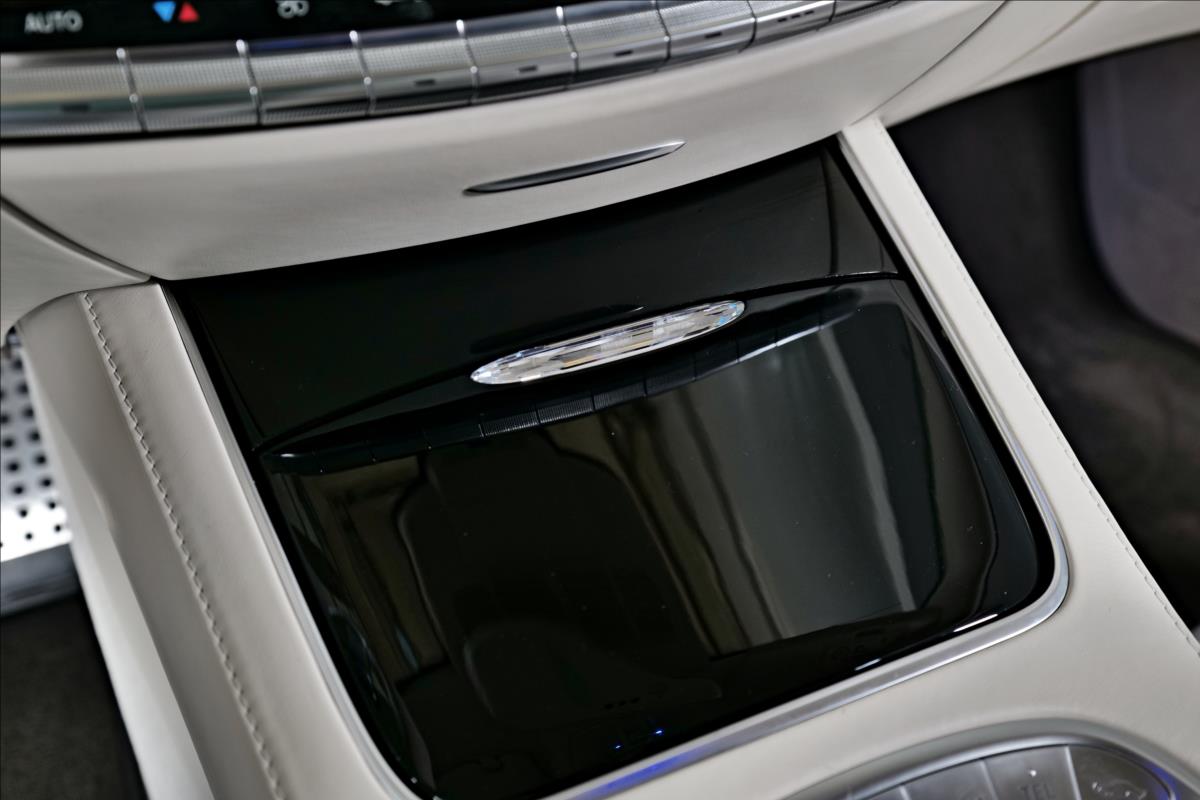 Mercedes-Benz Třídy S