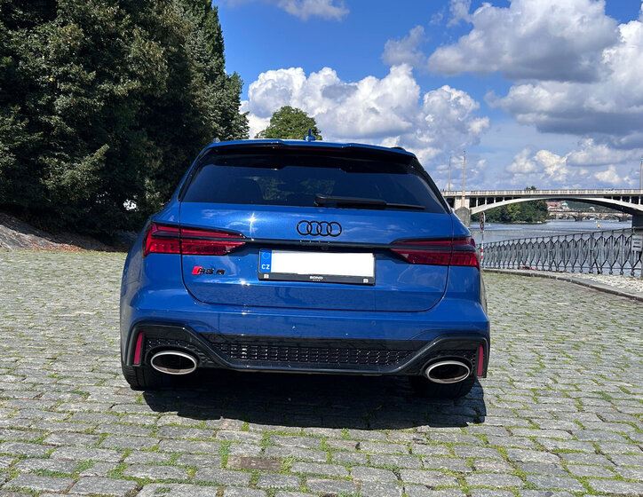 Audi RS 6 Kombi 4,0 l 441 kw