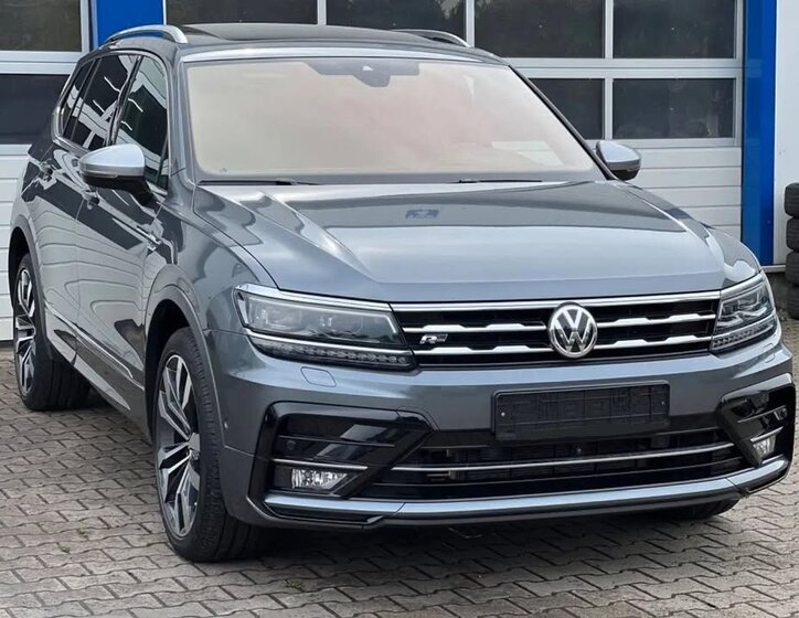 Volkswagen Tiguan SUV 2,0 l 176 kw