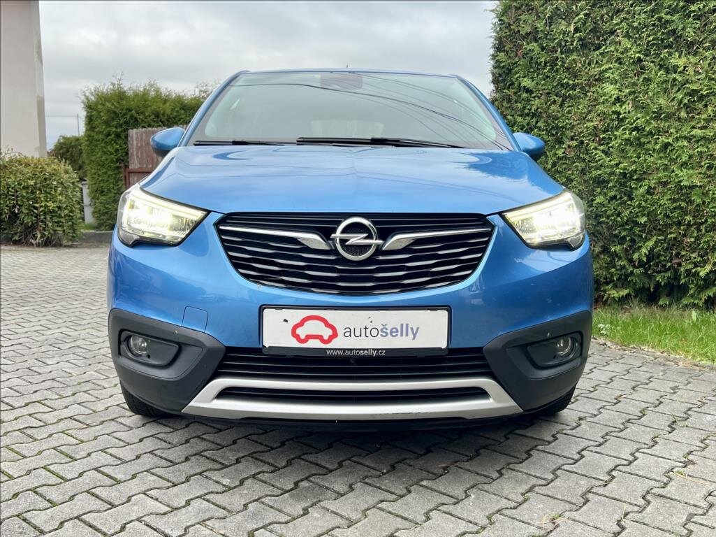 Opel Crossland X