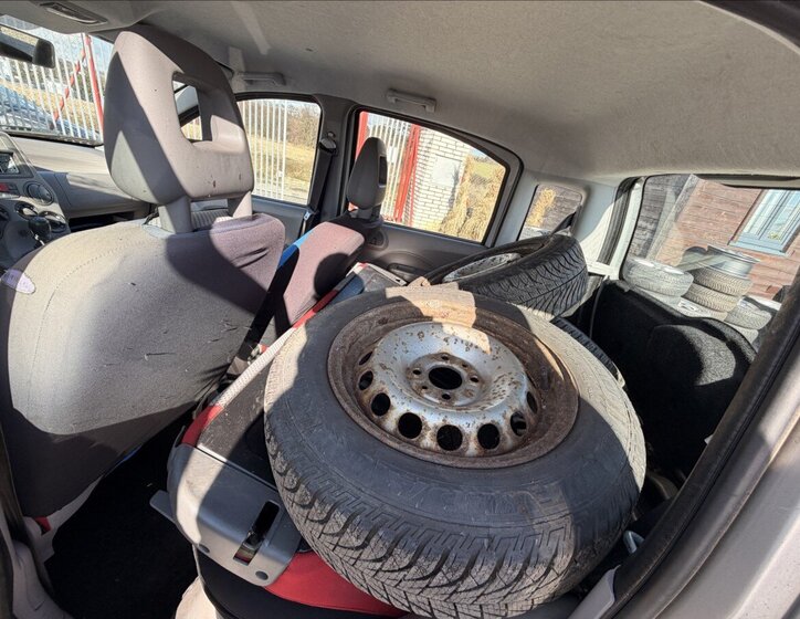 Fiat Panda Hatchback 1,2 l 44 kw