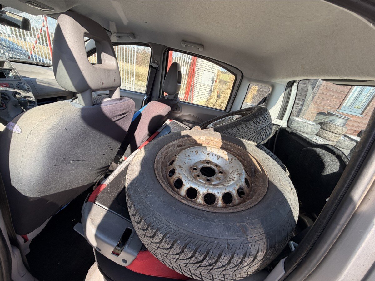 Fiat Panda Hatchback 1,2 l 44 kw