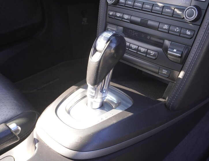 Porsche 911 Kabriolet 3,8 l 283 kw