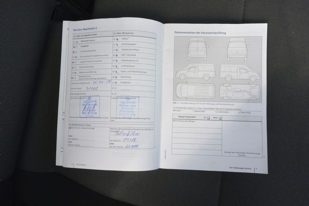 Volkswagen Transporter Valník 2,0 l 103 kw