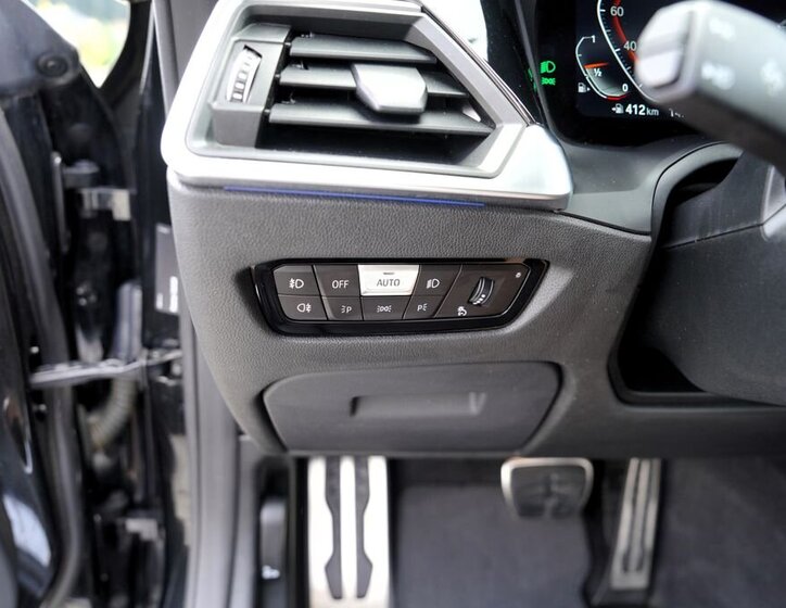 BMW Řada 4 Kupé 2,0 l 190 kw