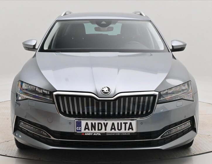 Škoda Superb Kombi 1,4 l 115 kw