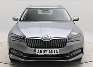 Škoda Superb Kombi 1,4 l 115 kw