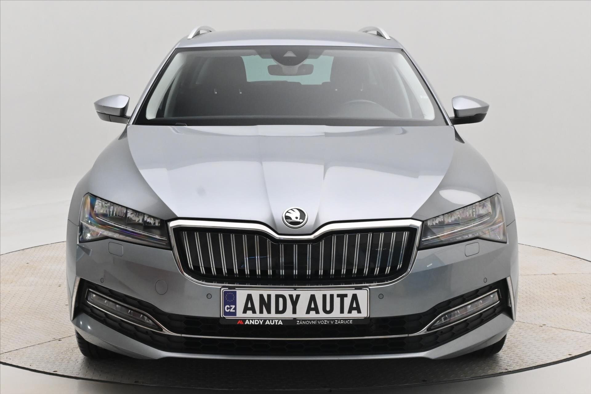 Škoda Superb Kombi 1,4 l 115 kw