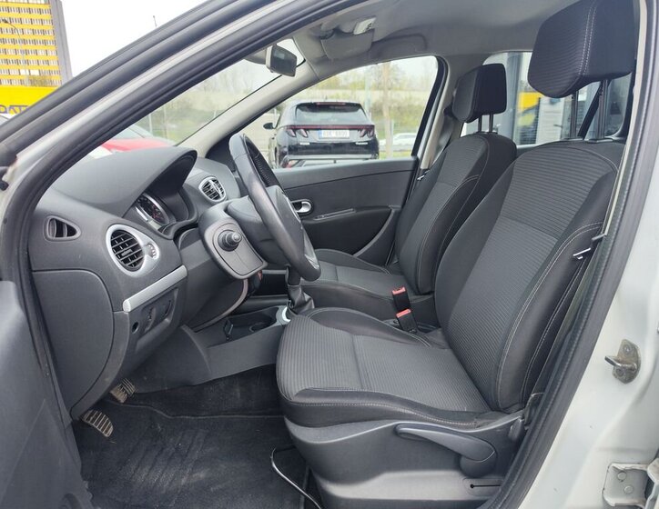 Renault Clio Kombi 1,5 l 55 kw