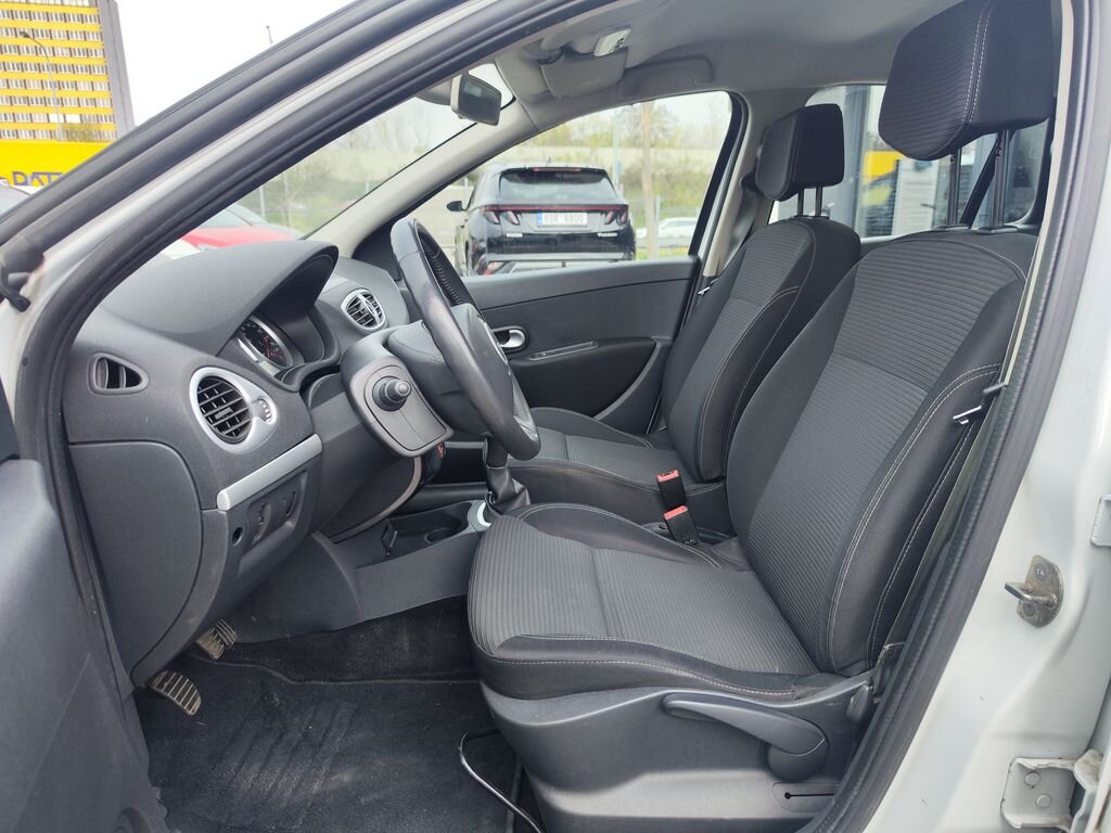 Renault Clio Kombi 1,5 l 55 kw