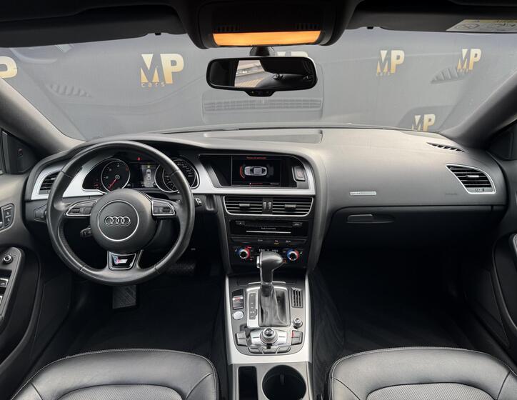 Audi A5 13