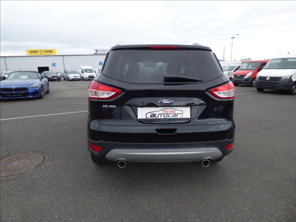 Ford Kuga SUV 2,0 l 110 kw