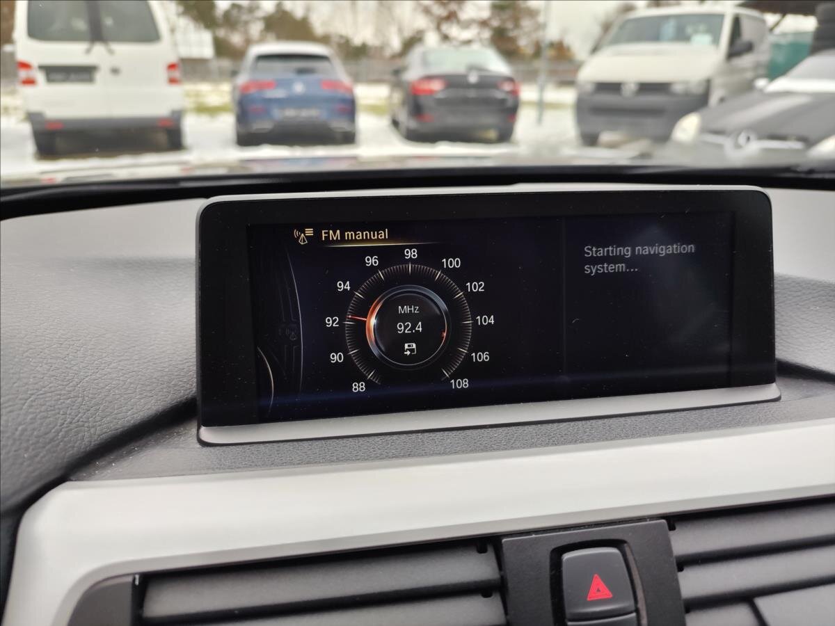 BMW Řada 3 Kombi 2,0 l 180 kw