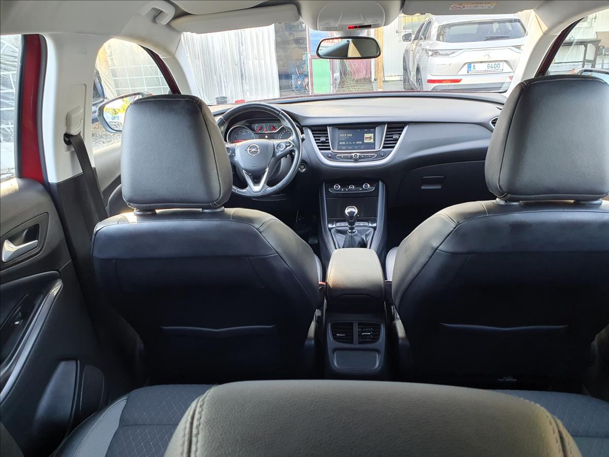 Opel Grandland X