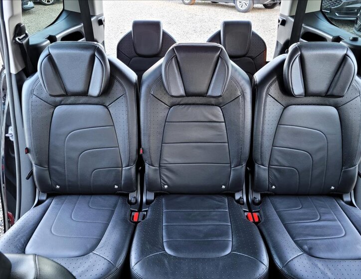 Citroën Grand C4 SpaceTourer MPV 2,0 l 120 kw