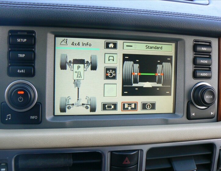 Land Rover Range Rover Ostatní 3,6 l 200 kw