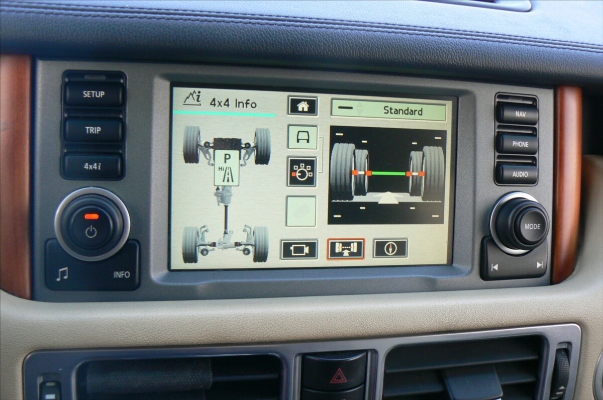 Land Rover Range Rover Ostatní 3,6 l 200 kw