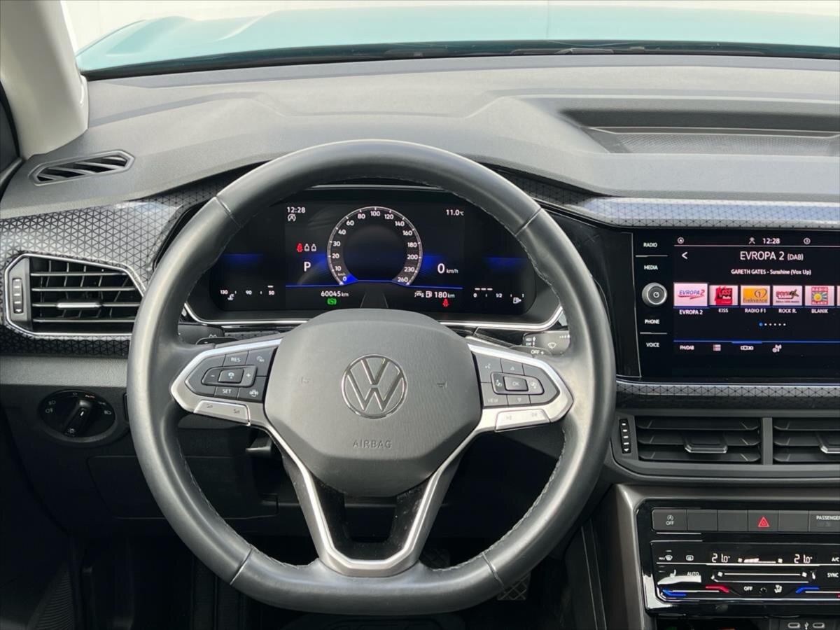 Volkswagen T-Cross Kombi 1,5 l 110 kw