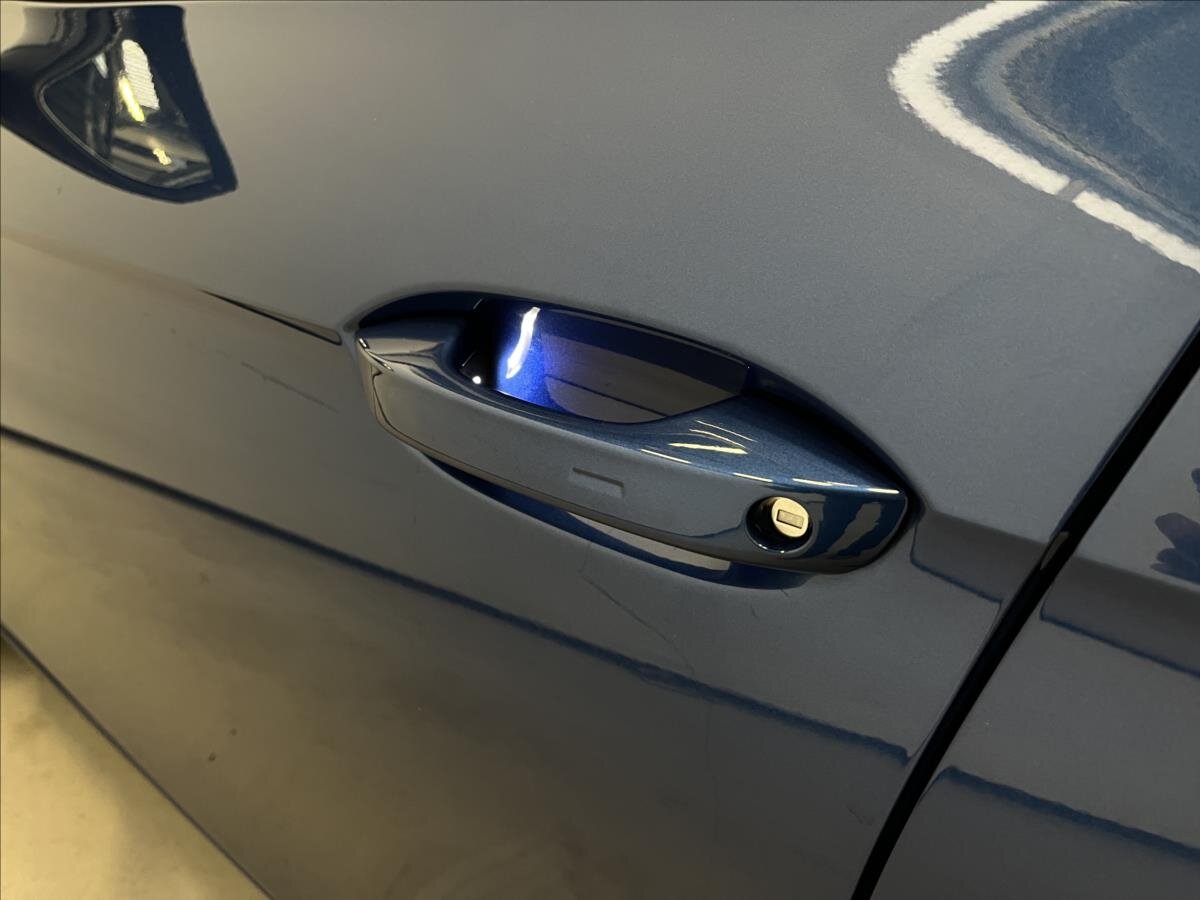 Škoda Superb Liftback 2,0 l 110 kw