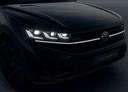 Volkswagen Touareg SUV 3,0 l 210 kw