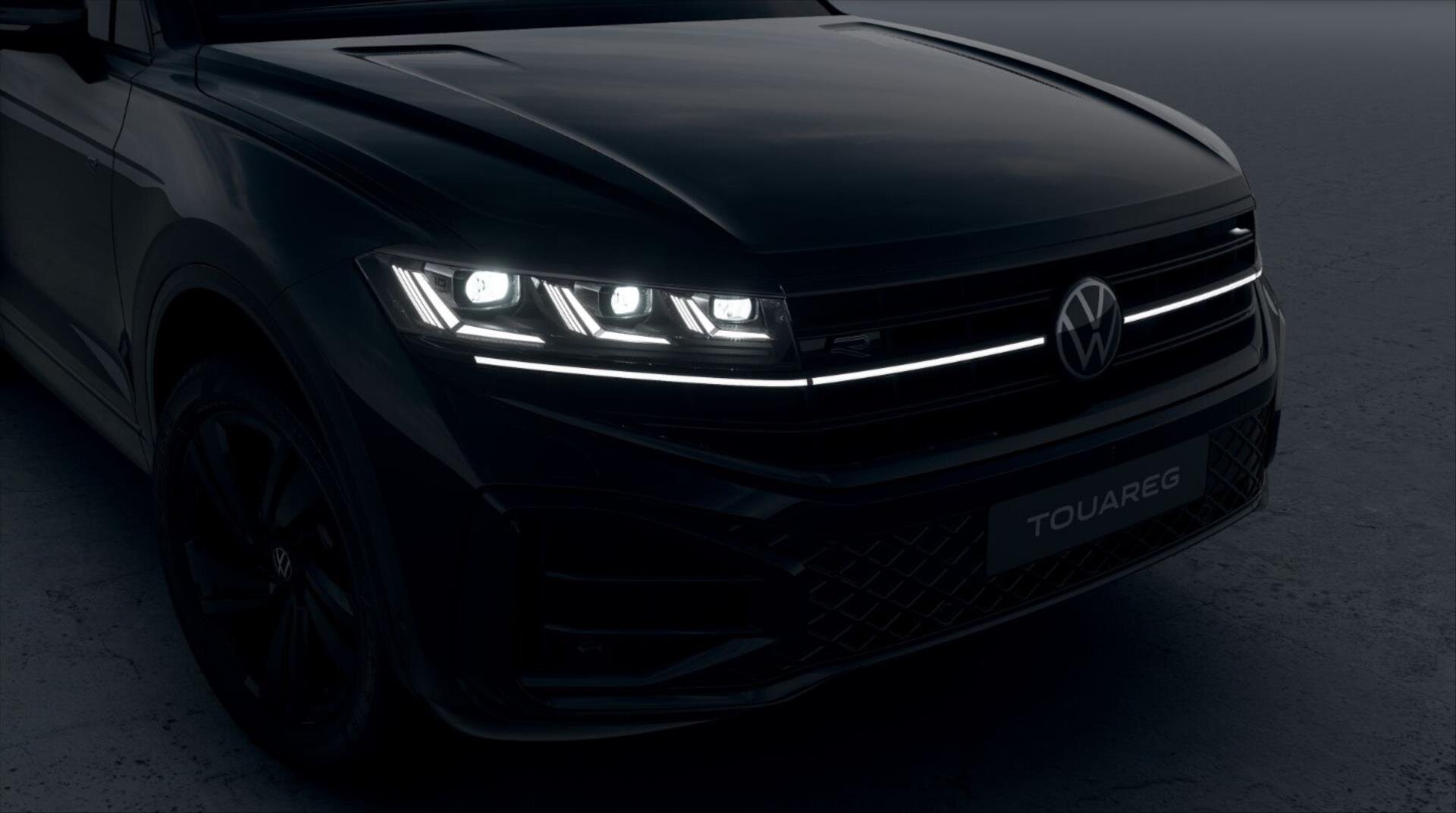 Volkswagen Touareg SUV 3,0 l 210 kw