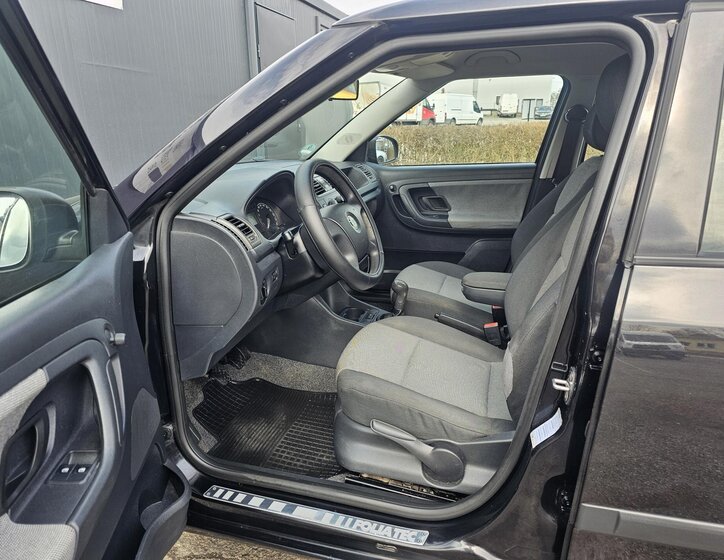 Škoda Fabia Kombi 1,4 l 63 kw