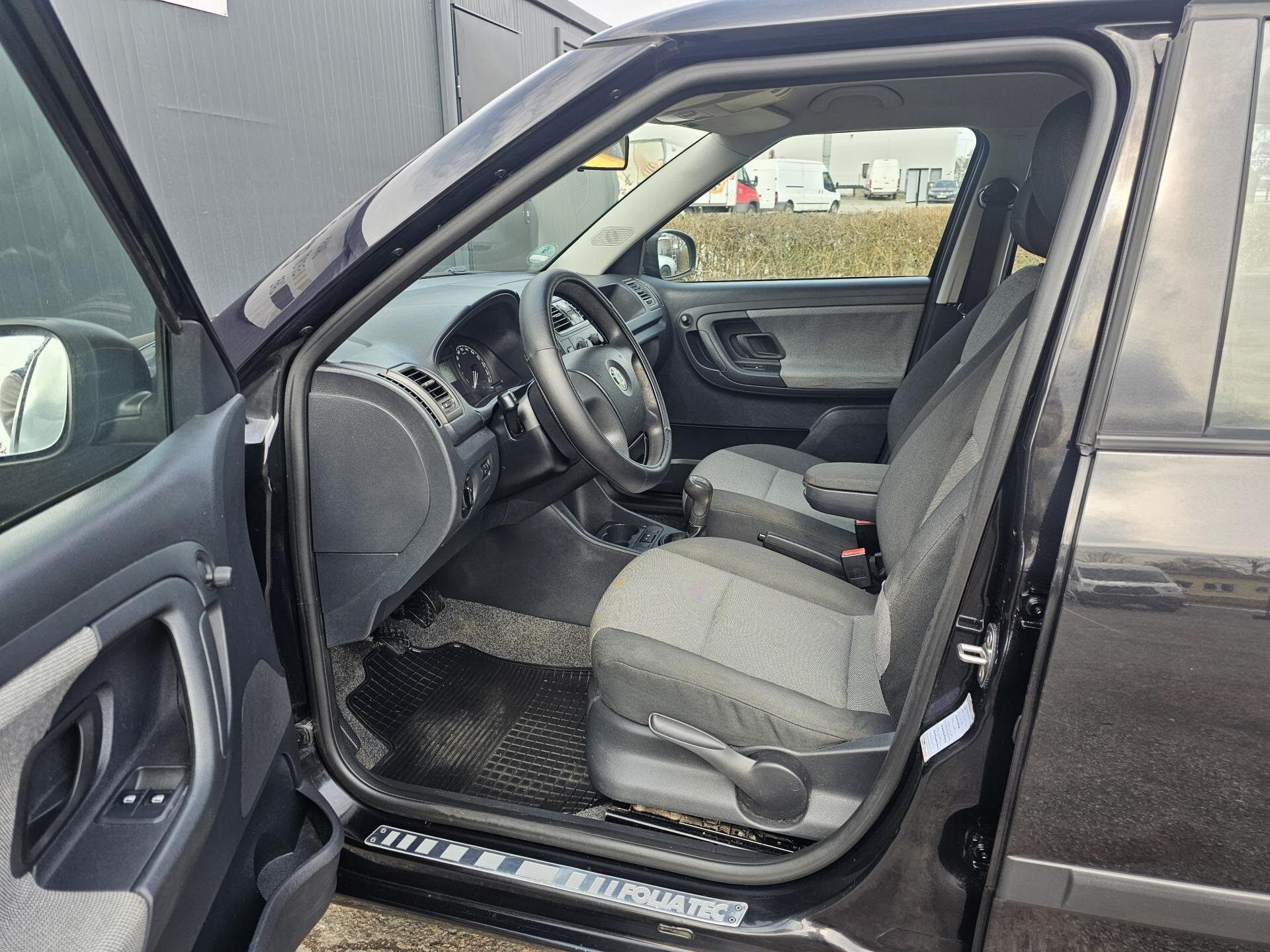 Škoda Fabia Kombi 1,4 l 63 kw