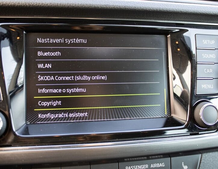 Škoda Fabia Kombi 1,4 l 66 kw