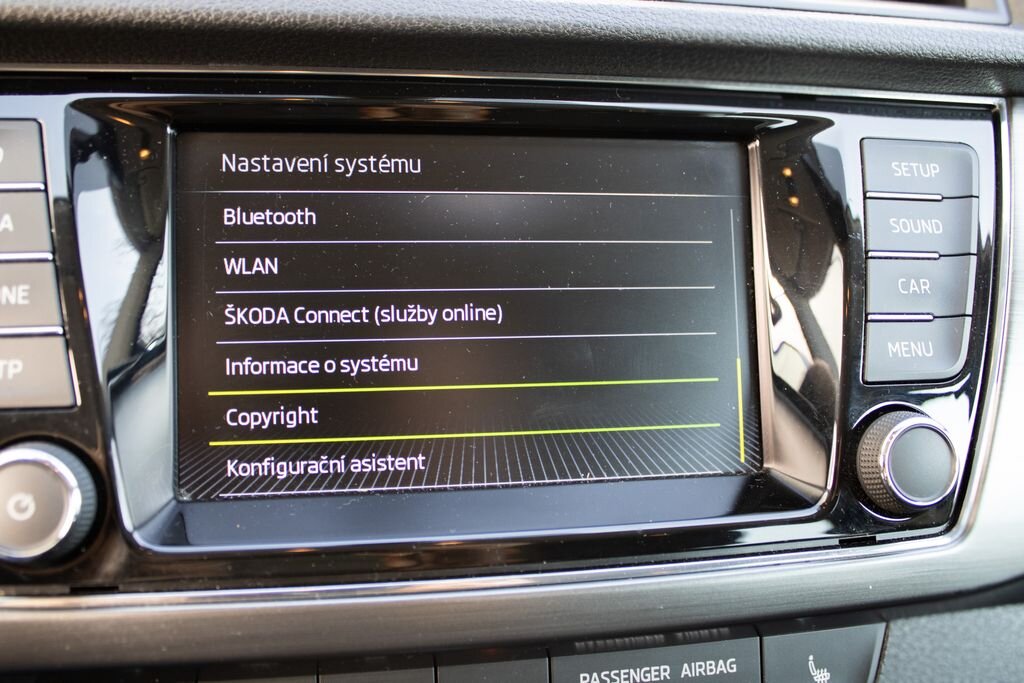 Škoda Fabia Kombi 1,4 l 66 kw