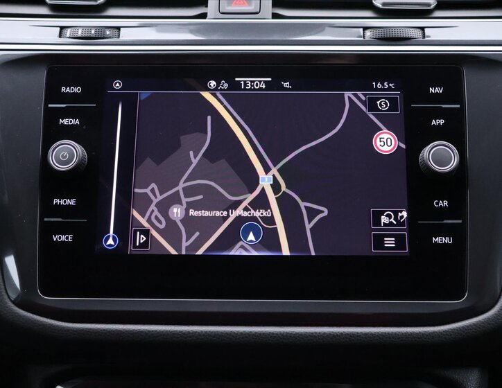 Volkswagen Tiguan Allspace SUV 2,0 l 110 kw