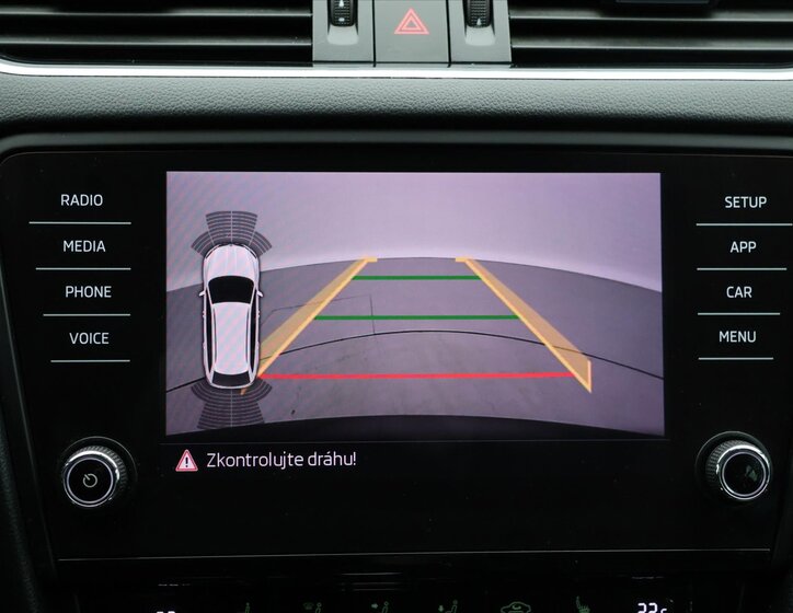 Škoda Octavia Kombi 2,0 l 110 kw