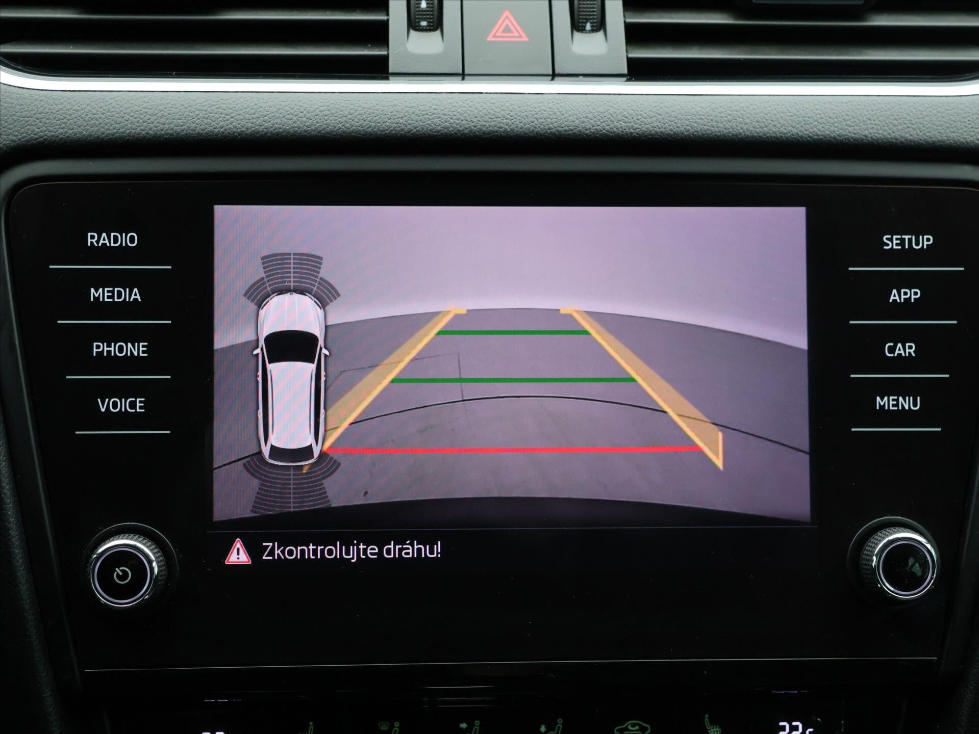 Škoda Octavia Kombi 2,0 l 110 kw