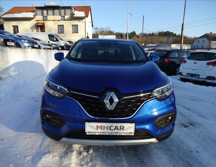 Renault Kadjar SUV / Terénní 1,3 l 103 kw