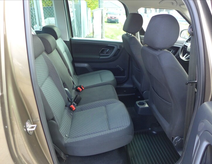Škoda Roomster 26