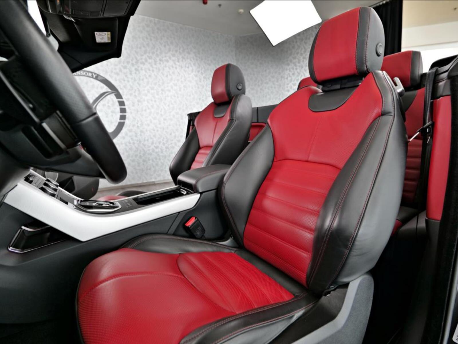 Land Rover Range Rover 12