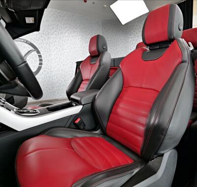 Land Rover Range Rover 12