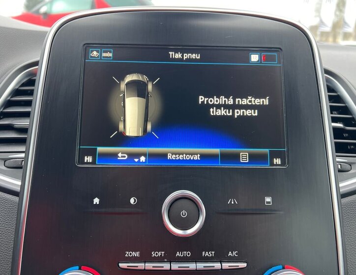 Renault Grand Scénic MPV 1,7 l 88 kw