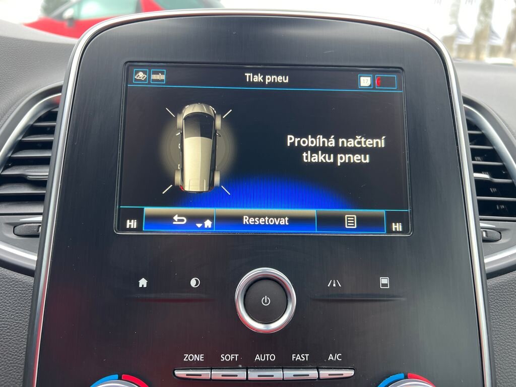 Renault Grand Scénic MPV 1,7 l 88 kw