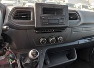 Renault Master Valník 2,3 l 120 kw