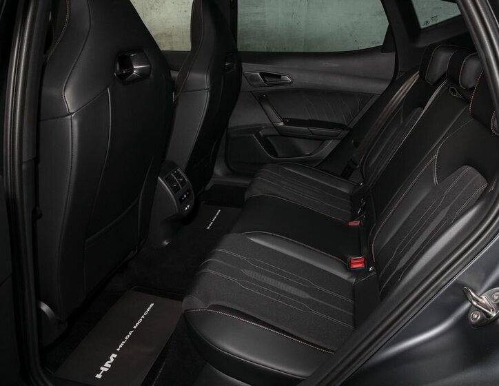 Cupra Formentor SUV 2,0 l 228 kw