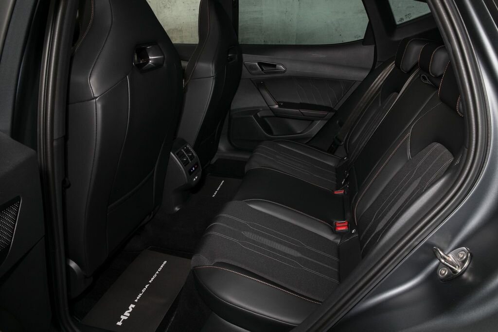 Cupra Formentor SUV 2,0 l 228 kw