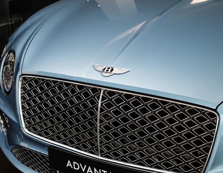 Bentley Continental GTC Kabriolet 4,0 l 404 kw