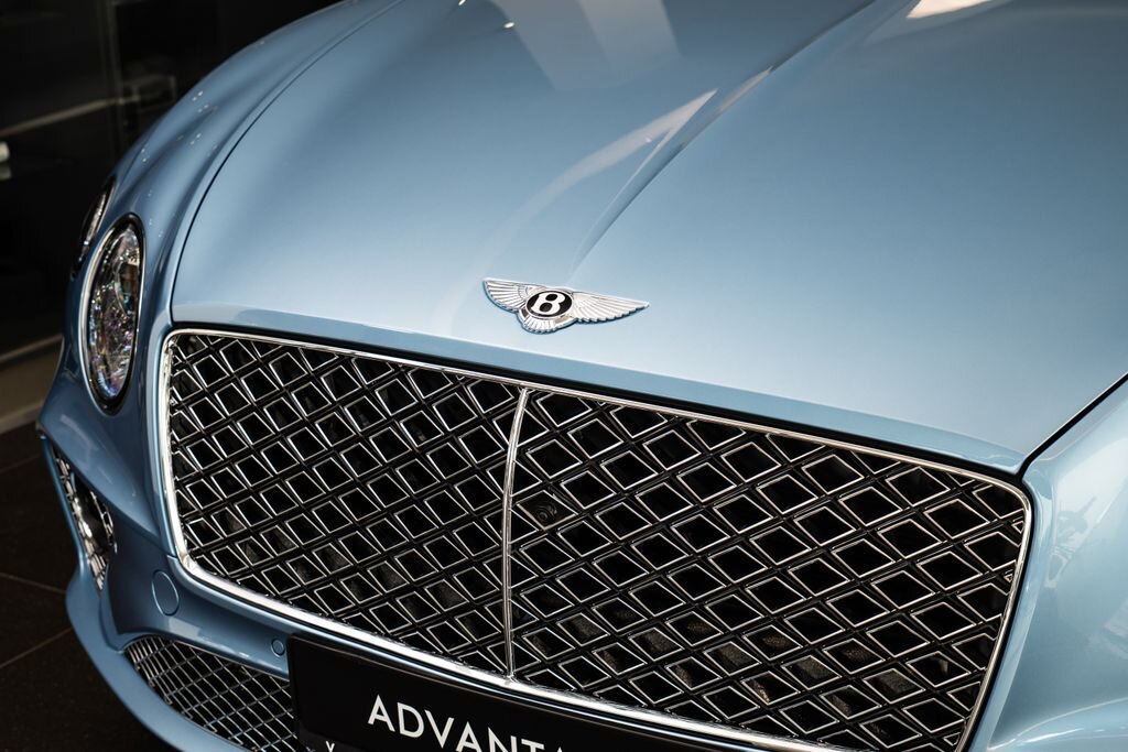 Bentley Continental GTC Kabriolet 4,0 l 404 kw