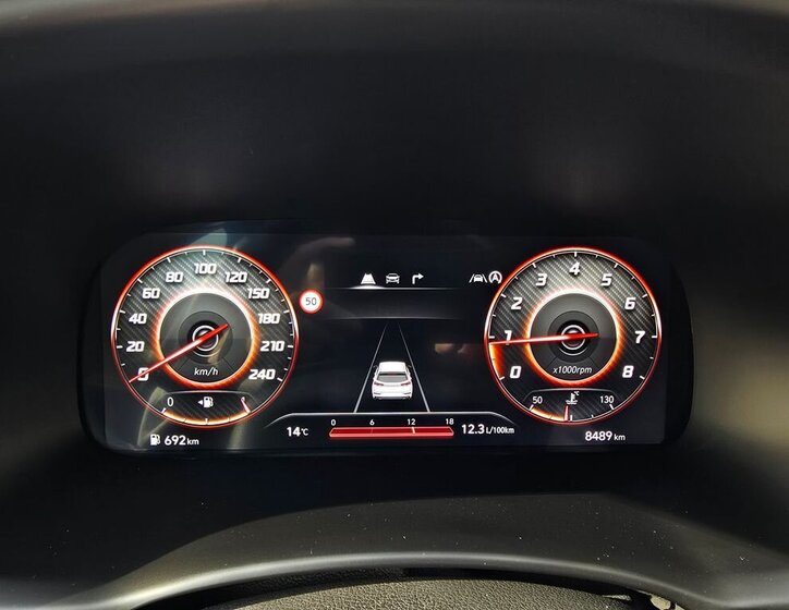 Hyundai i30 Hatchback 1,5 l 70 kw