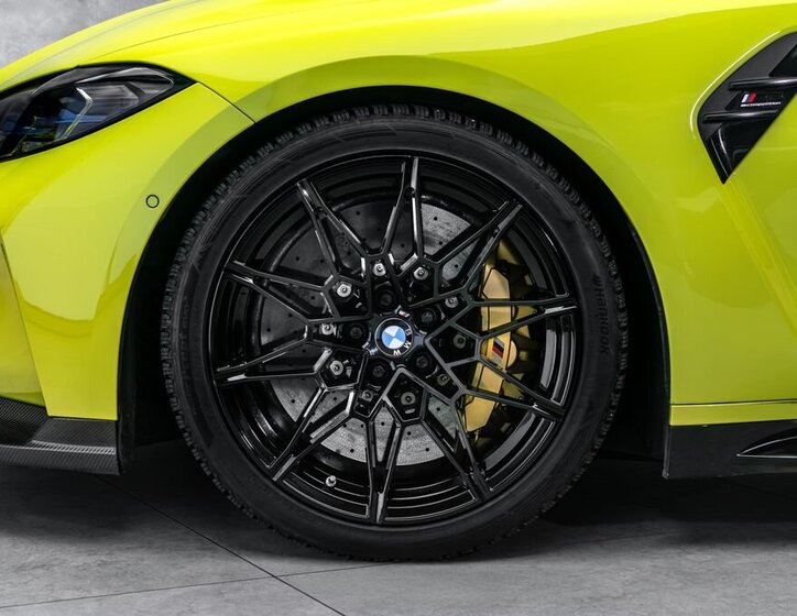 BMW M3 Sedan / Limuzína 3,0 l 375 kw