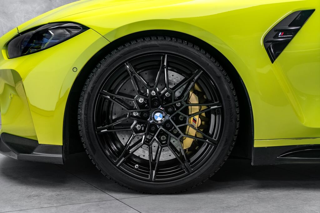 BMW M3 Sedan / Limuzína 3,0 l 375 kw