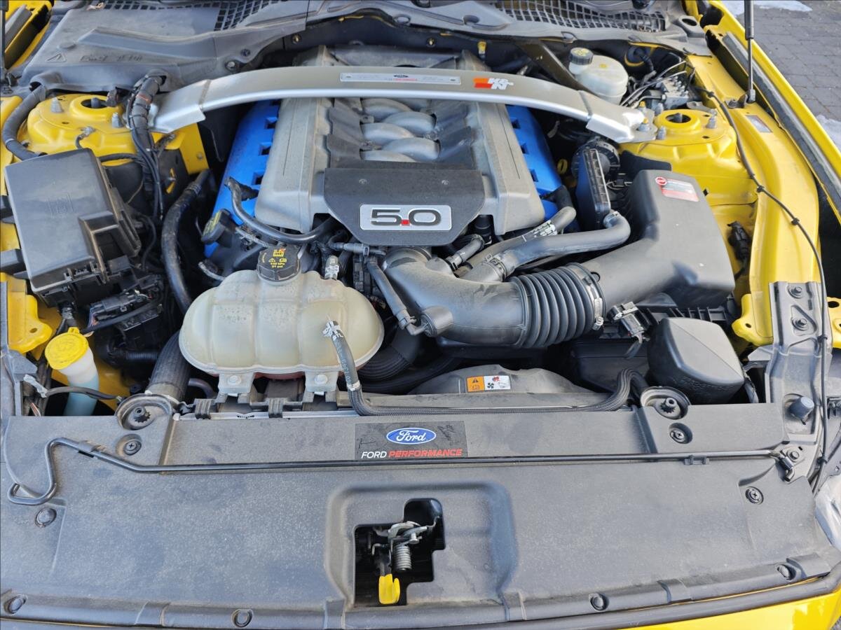 Ford Mustang Kupé 5,0 l 310 kw