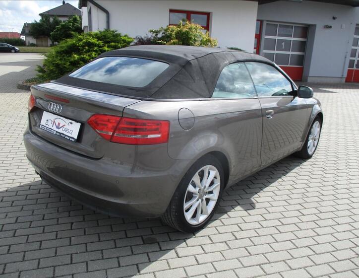 Audi A3 4