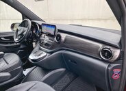Mercedes-Benz Třídy V MPV 2,0 l 176 kw